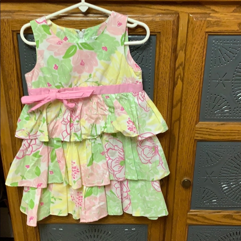 Vintage Lilly Dress